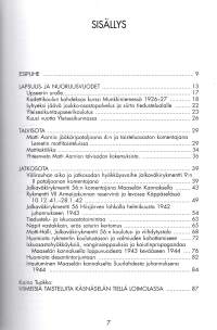 Motti-Matti 1901-1984