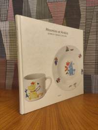 Moomins at Arabia : Stories in Ceramics 1957-2005