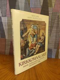 Kirkkomaalarit : Mikael Toppeliuksen ja Emanuel Granbergin taide
