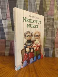 Neulotut nuket