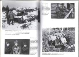 Vakoojakoulu : Päämajan asiamieskoulutus jatkosodassa