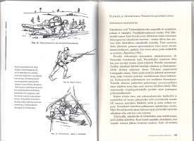 Vakoojakoulu : Päämajan asiamieskoulutus jatkosodassa