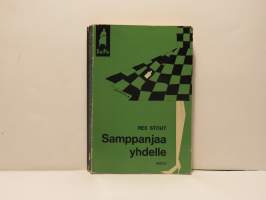 Samppanjaa yhdelle