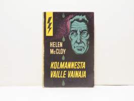Kolmannesta vaille vainaa