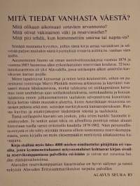 Arvalla armeijaan : Alavuden 11. reservikomppania 1883-1902