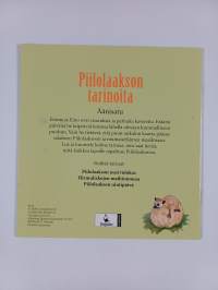 Piilolaakson tarinoita