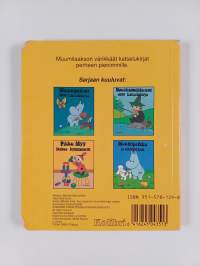 Muumipeikon oma katselukirja