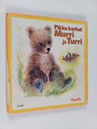 Pikku karhut Murri ja Turri