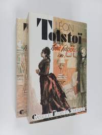 Anna Karénine : roman en deux tomes Tome 1-2