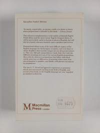 English prepositional idioms by Frederick T. Wood