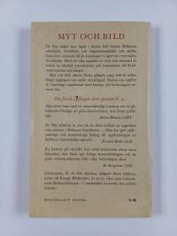 Myt och bild : studier i Bellmans dikt