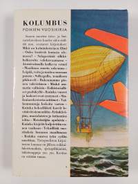 Kolumbus : poikien vuosikirja 1959