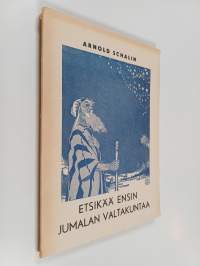 Etsikää ensin Jumalan valtakuntaa