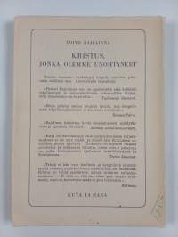 Raamatun sosialismia