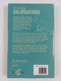 Jälkiä Australian sannassa (signeerattu, tekijän omiste)