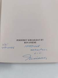 Albin maailmanrakentaja (signeerattu, tekijän omiste)