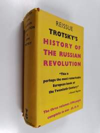 The History of the Russian Revolution