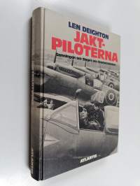Jaktpiloterna : sanningen om slaget om Storbritannien