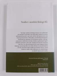Prima vara! : språk- och stilhistoriska studier i finlandssvenska och svenska varuhusannonser under 1900-talet