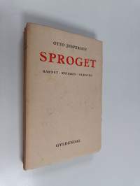 Sproget : barnet, kvinden, slægten