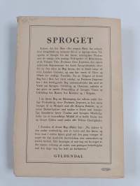 Sproget : barnet, kvinden, slægten