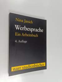 Werbesprache : ein Arbeitsbuch