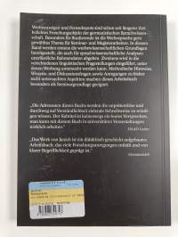 Werbesprache : ein Arbeitsbuch