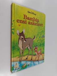 Bambin ensi askeleet : Disneyn satulukemisto