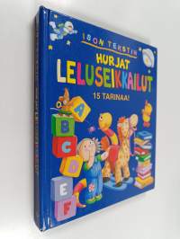 Ison tekstin hurjat leluseikkailut : 15 tarinaa!