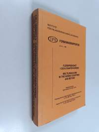 Flerspråkighet i och utanför Norden : föredrag från den sjätte nordiska tvåspråkighetskonferensen 4-6.6.1990, Vasa, Finland = Multilingualism in the Nordic countr...