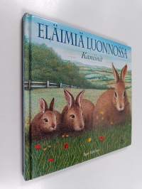 Eläimiä luonnossa : kaniinit