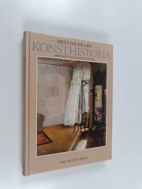 Konsthistoria : arkitektur, måleri, skulptur