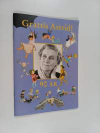 Grattis Astrid! : 90 år