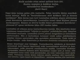 Ylös tunturiin - Laestadiuksen jalanjäljillä Lapin luonnossa
