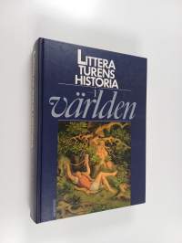 Litteraturens historia i världen