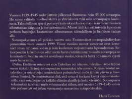 Tuleehan isä takaisin, tuleehan - Minulla oli omaa isää ikävä