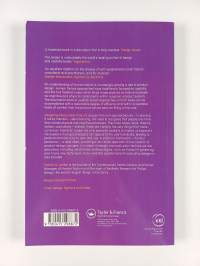 Designing pleasurable products : an introduction to the new human factors