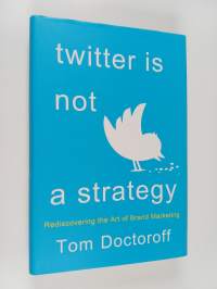 Twitter is Not a Strategy - Rediscovering the Art of Brand Marketing