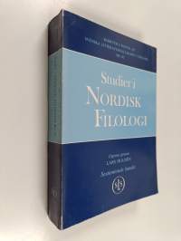Studier i nordisk filologi Bd 69 : Konstruktionstyperna denne man och denne mannen i svenskan - en språkhistorisk undersökning