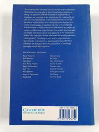 Progression &amp; regression in language : sociocultural, neuropsychological &amp; linguistic perspectives