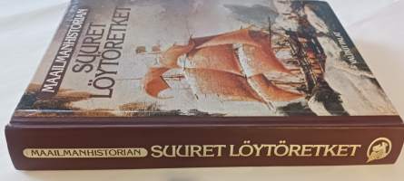 Maailmanhistorian suuret löytöretket