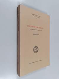 Förnamn i Göteborg : namnskick för skolbarn födda 1958 (signeerattu, tekijän omiste)