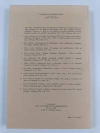 Förnamn i Göteborg : namnskick för skolbarn födda 1958 (signeerattu, tekijän omiste)