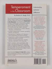 Temperament in the classroom : understanding individual differences