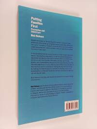 Putting Families First : Prevention and Child Care : a Study of Prevention by Statutory and Voluntary Agencies