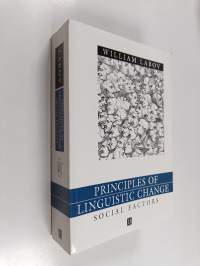 Principles of linguistic change, Vol. 2 - Social factors
