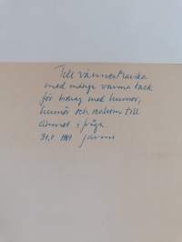 Spoken Finnish in Urban Sweden (signeerattu, tekijän omiste)