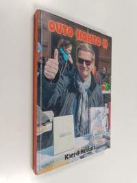 Outo hohto II (signeerattu, tekijän omiste)