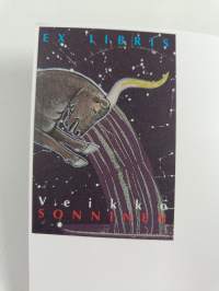 Outo hohto II (signeerattu, tekijän omiste)