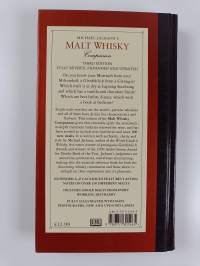 Michael Jackson&#039;s Malt Whisky Companion : A Connoisseur&#039;s Guide to the Malt Whiskies of Scotland